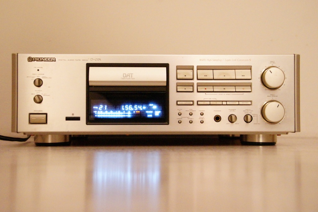 ◆大感謝祭!! Pioneer D-07 DATデッキ m0o8400 ◇大感謝祭!! Pioneer D-07 DATデッキ m0o8400 ◇大感謝祭!! Pioneer D