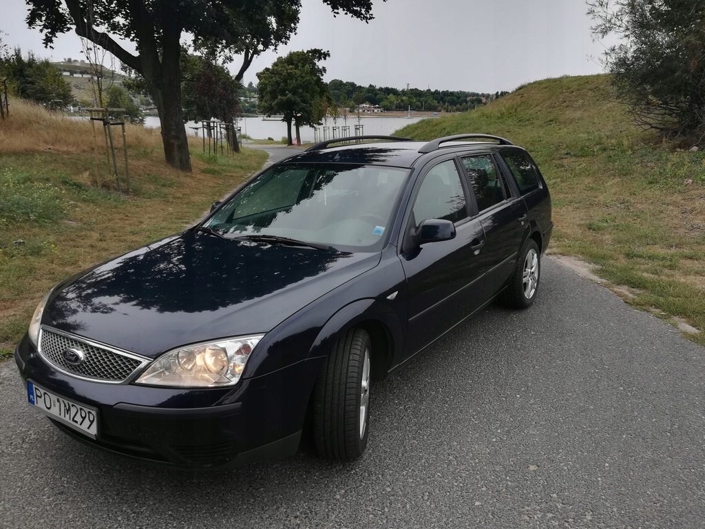 SUPER OFERTA FORD MONDEO MK3