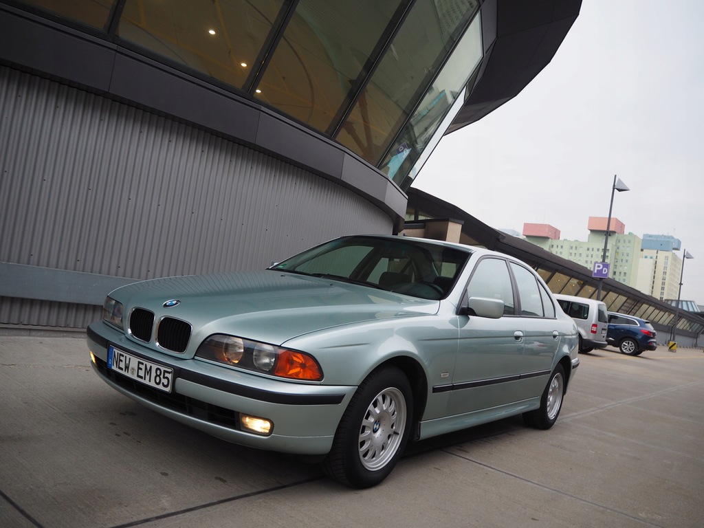 Bmw 520i 1997