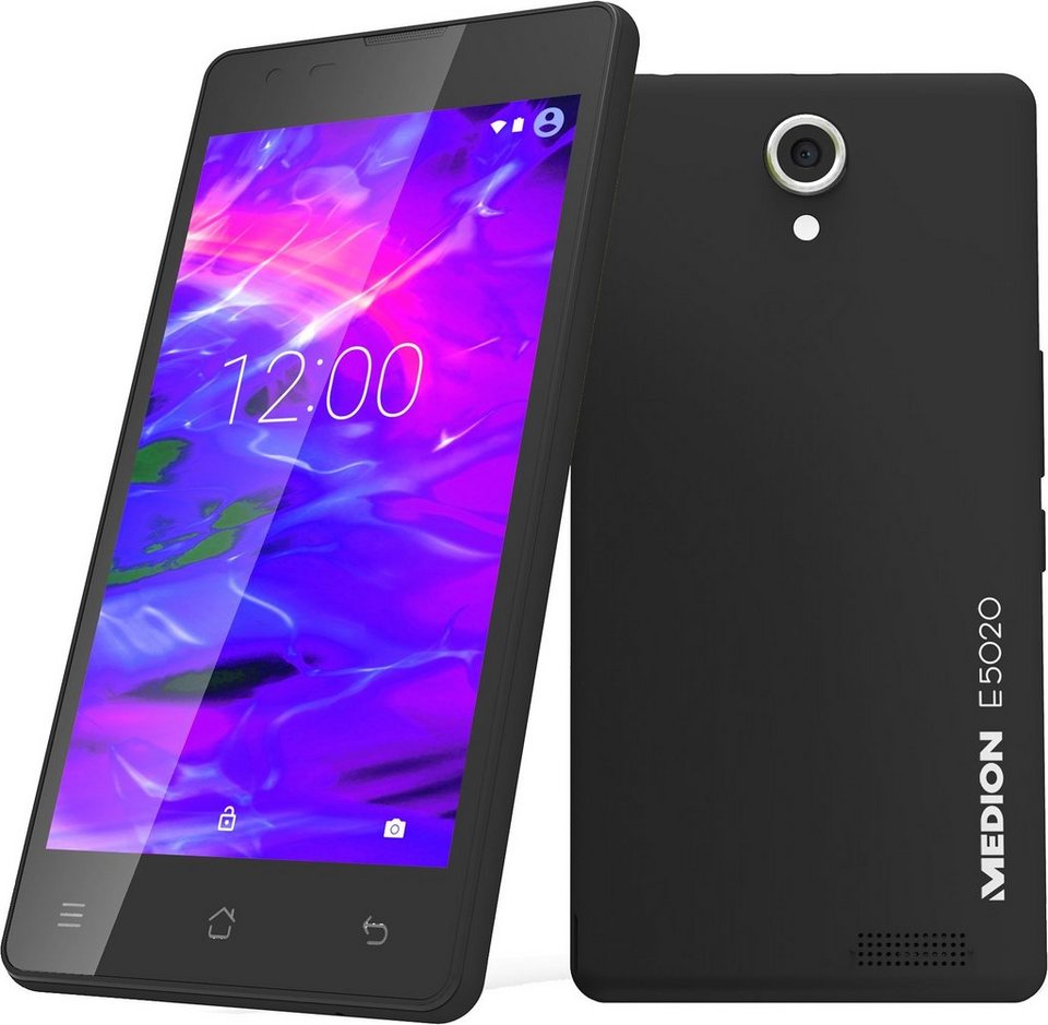 Smartfon MEDION E5020 5.1 Lollipop 5.5' DUAL 2/32G