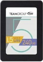 Dysk SSD Team Group L5 Lite 240GB SATA3 (T2535T240