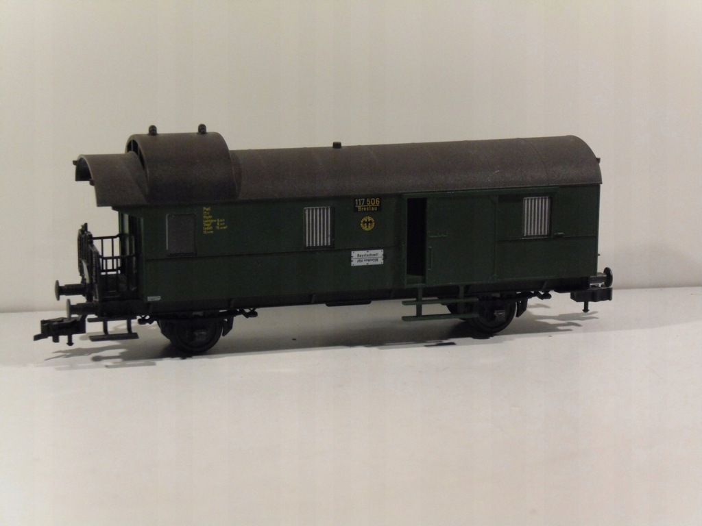 PWI 117506 BRESLAU DRG FLEISCHMANN H01:87 G17/5502