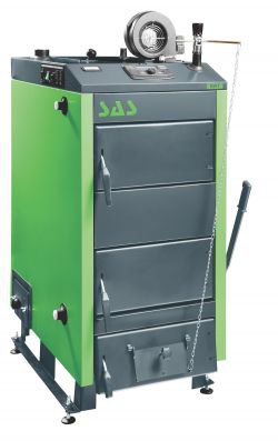 SAS NWT 1.0 12.5 kW kocioł piec sterowanie nadmuch