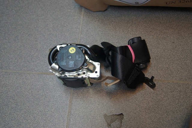 PAS BEZPIECZEŃSTWA MERCEDES VITO 447 A4478603685