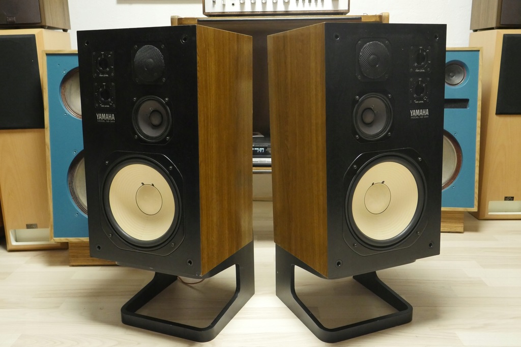 Yamaha ns 344 store speakers