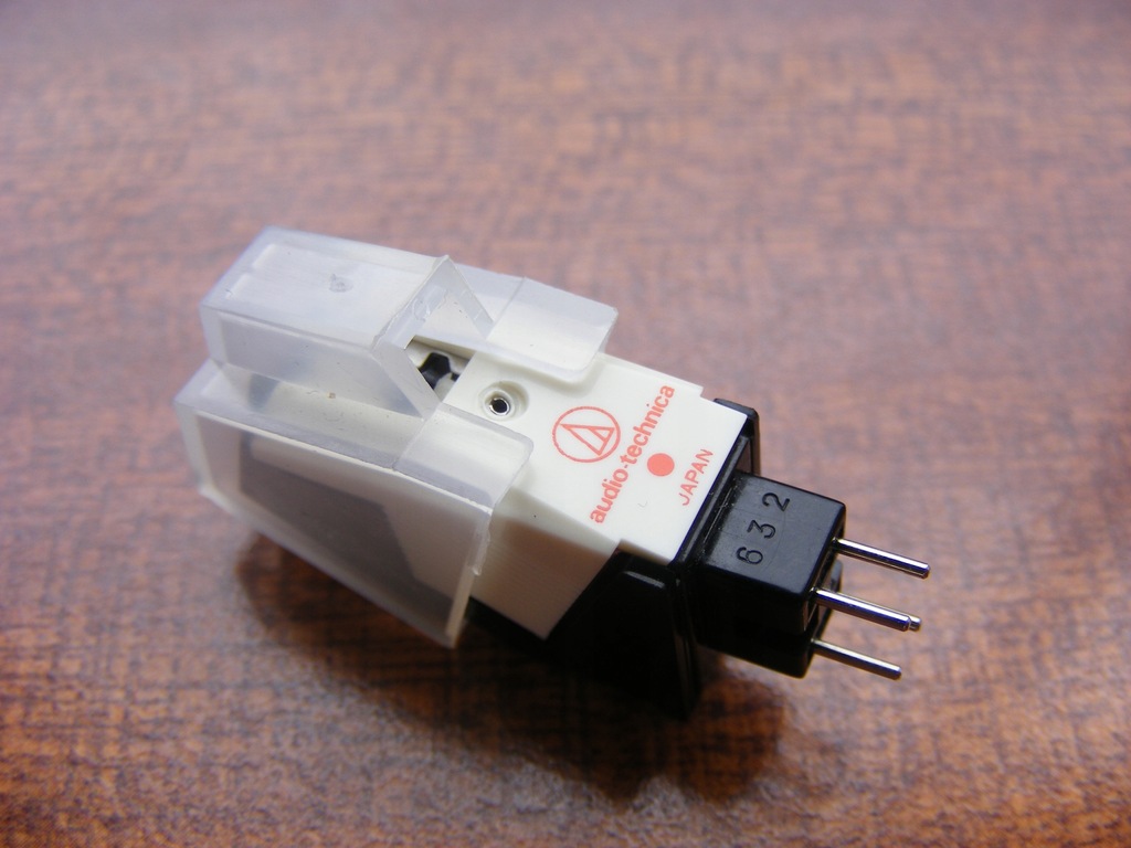 Wkładka gramofonowa Audio Technica AT300P