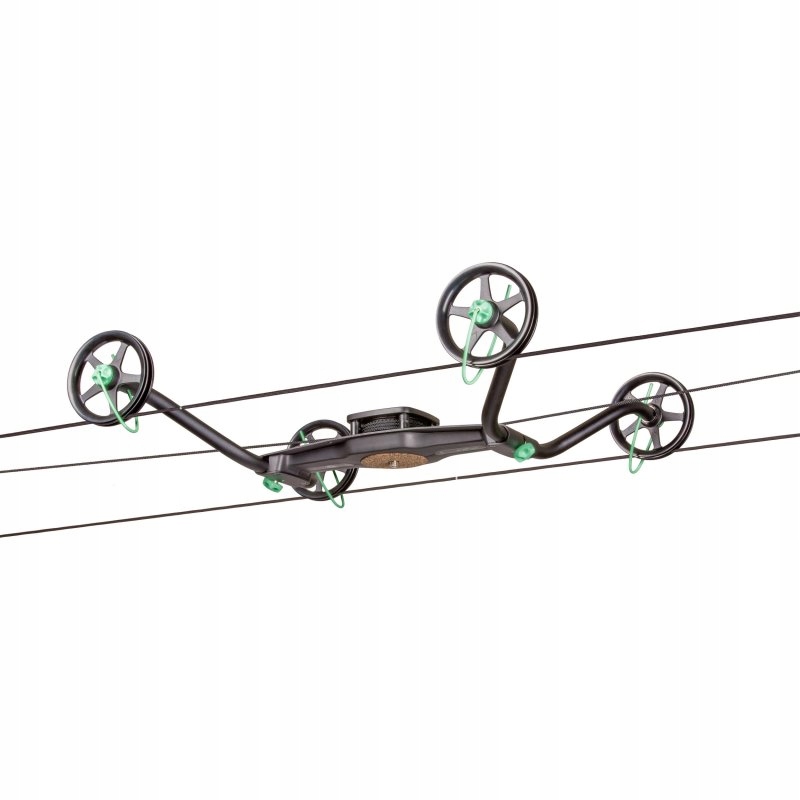 Syrp Slingshot wózek z linami 25 metrów