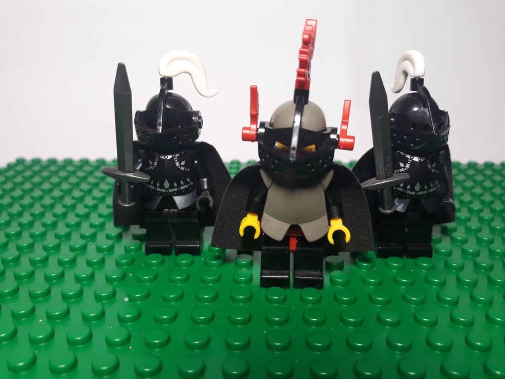 LEGO CASTLE ZAMEK RYCERZE 