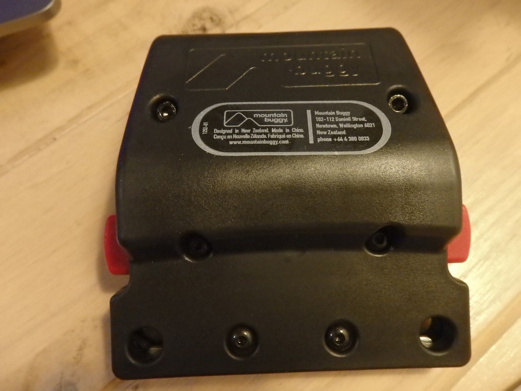 Mountain Buggy adapter do hulajnogi freerider3 7169989979 oficjalne