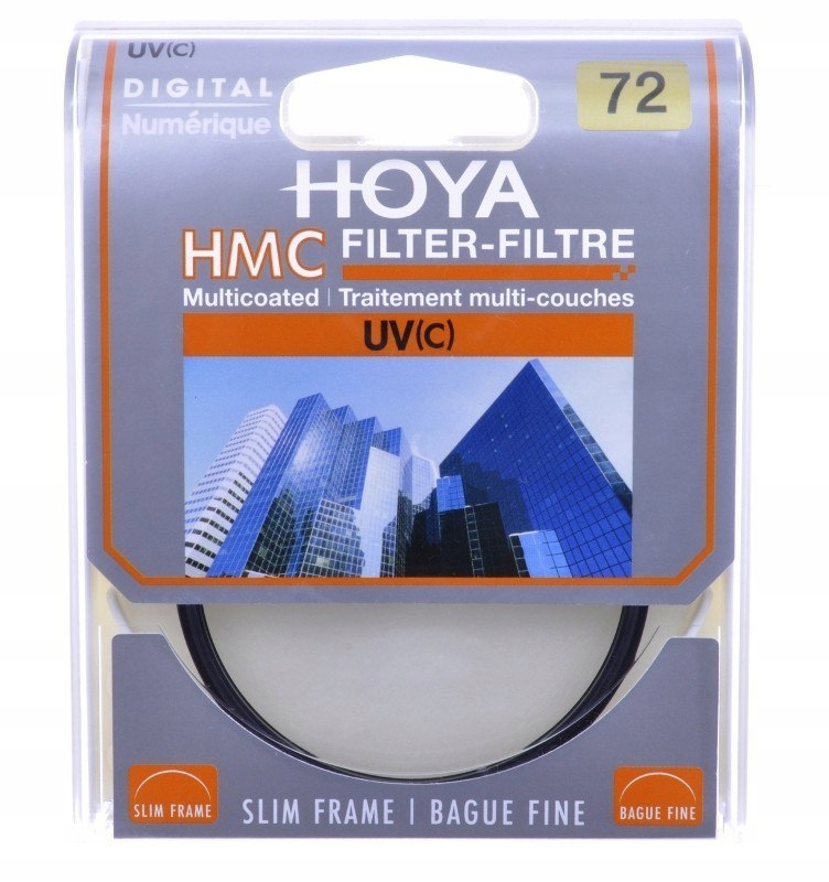 FILTR UV (C) HMC 72 MM