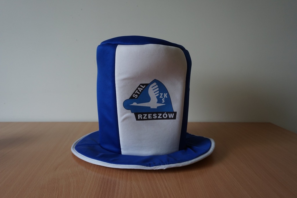 Czapka cylinder Stal Rzeszów