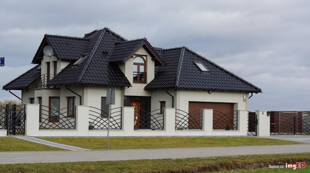  Projekt dom w Rukoli G2