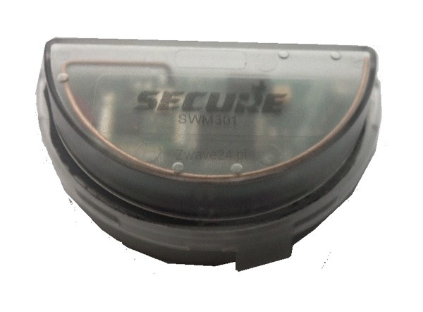 Bezprzewodowy miernik wody Z-Wave Secure SWM301