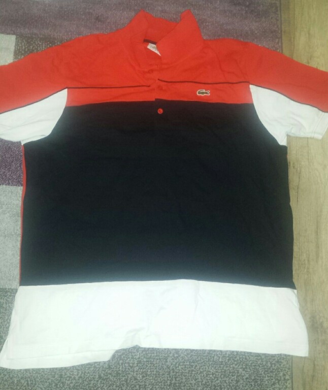 lacoste f8330 t shirt