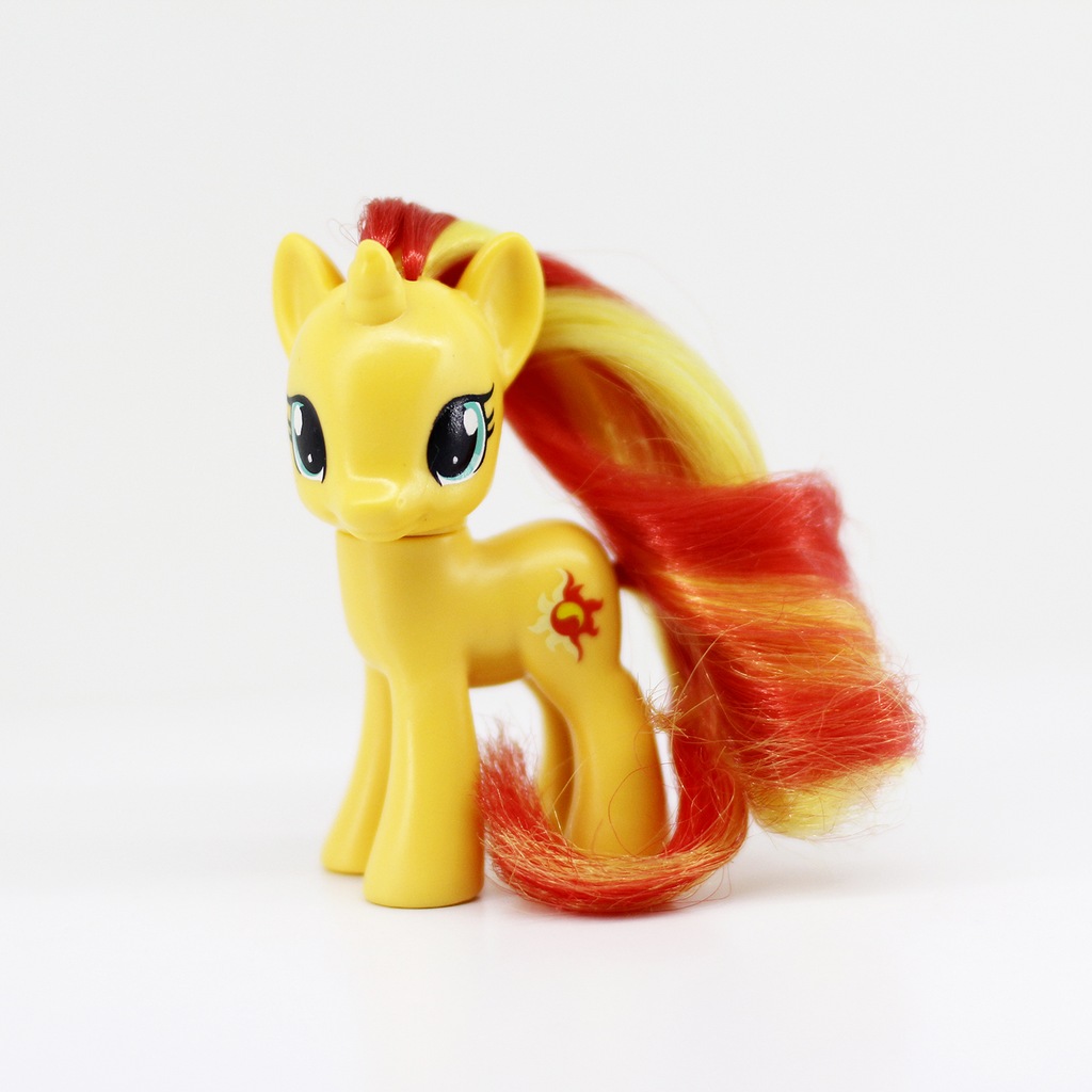 My Little Pony Kucyk Sunset Shimmer UNIKAT