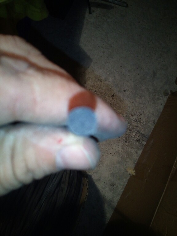 uszczelka aluprof okrągła gumowe 6 mm
