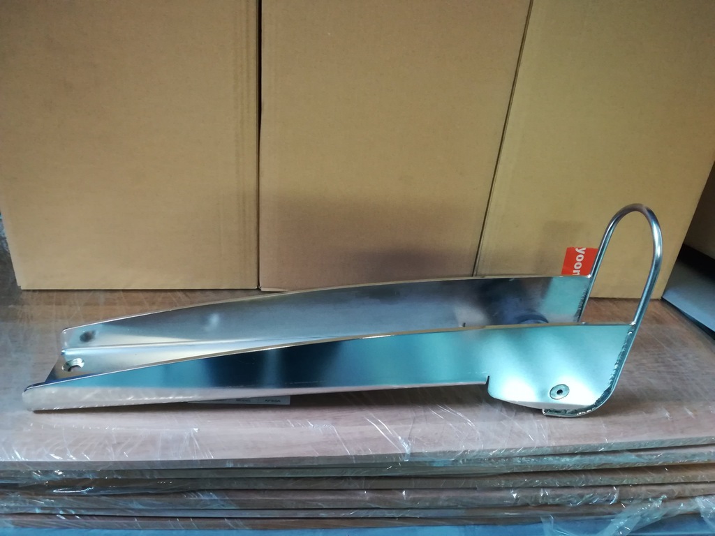 ROLKA KOTWICZNA RUFOWA 590 MM