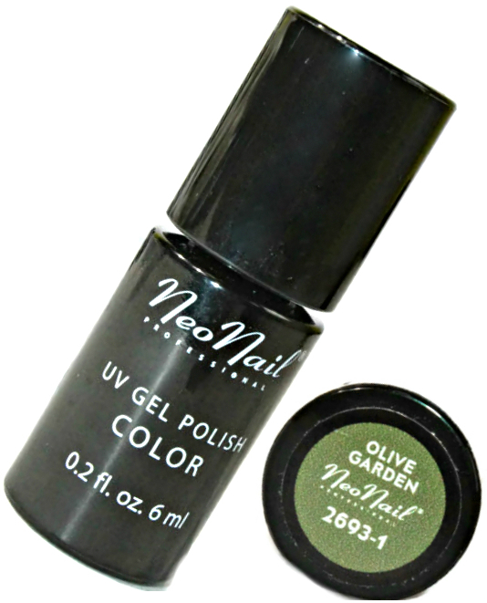 NEONAIL LAKIER HYBRYDOWY OLIVE GARDEN MEGA CENA