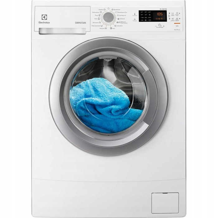PRALKA ELECTROLUX EWS11074SAU TimeManager SLIM 7KG