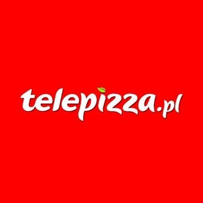 Telepizza - voucher 2x średnia pizza + Pepsi HIT!