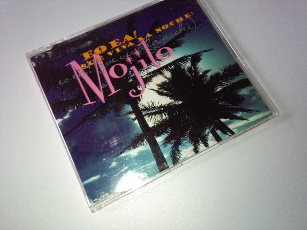 Mojito - Eo Ea! (Que Viva La Noche)