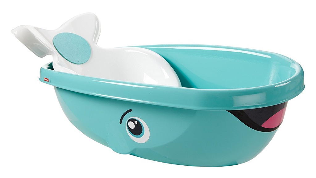 FISHER PRICE DRF23 WANIENKA WIELORYBEK