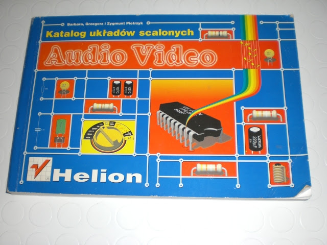 KATALOG UKŁADÓW SCALONYCH AUDIO VIDEO Pietrzyk BGZ
