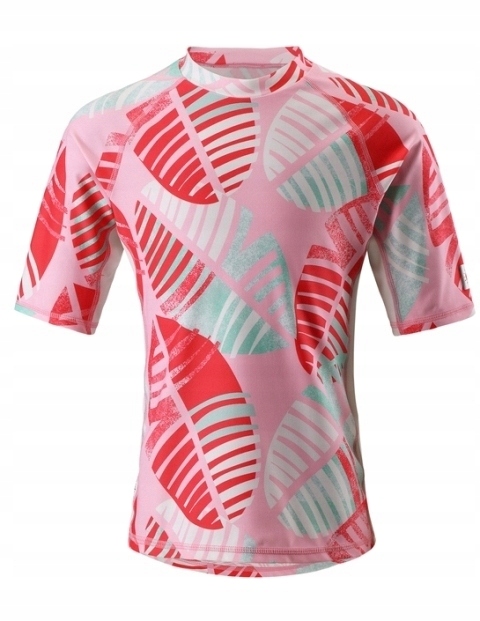 Koszulka kąpielowa reima UV50+, Fiji 122