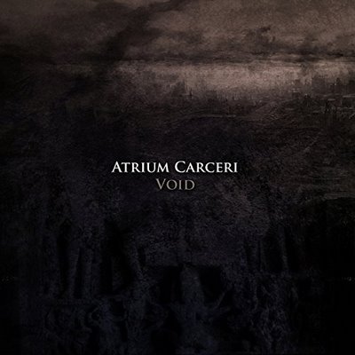 VOID Atrium Carceri [CD]