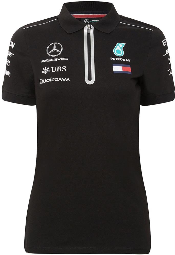 Koszulka polo damska Mercedes AMG 2018 r.M 7236426998