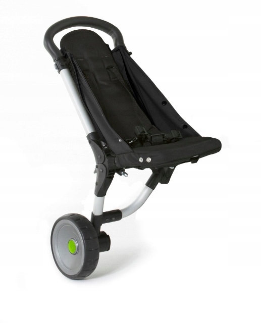 Buggypod io DOSTAWKA BOCZNA DO WÓZKA DZIECIĘCEGO