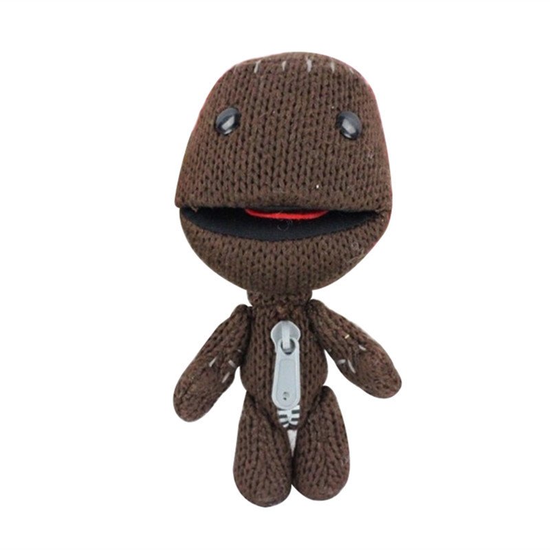 Maskotka Pluszak Little Big Planet 3 Sackboy 16cm 