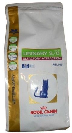 Royal Canin Veterinary Diet Feline Urinary S/O Olf