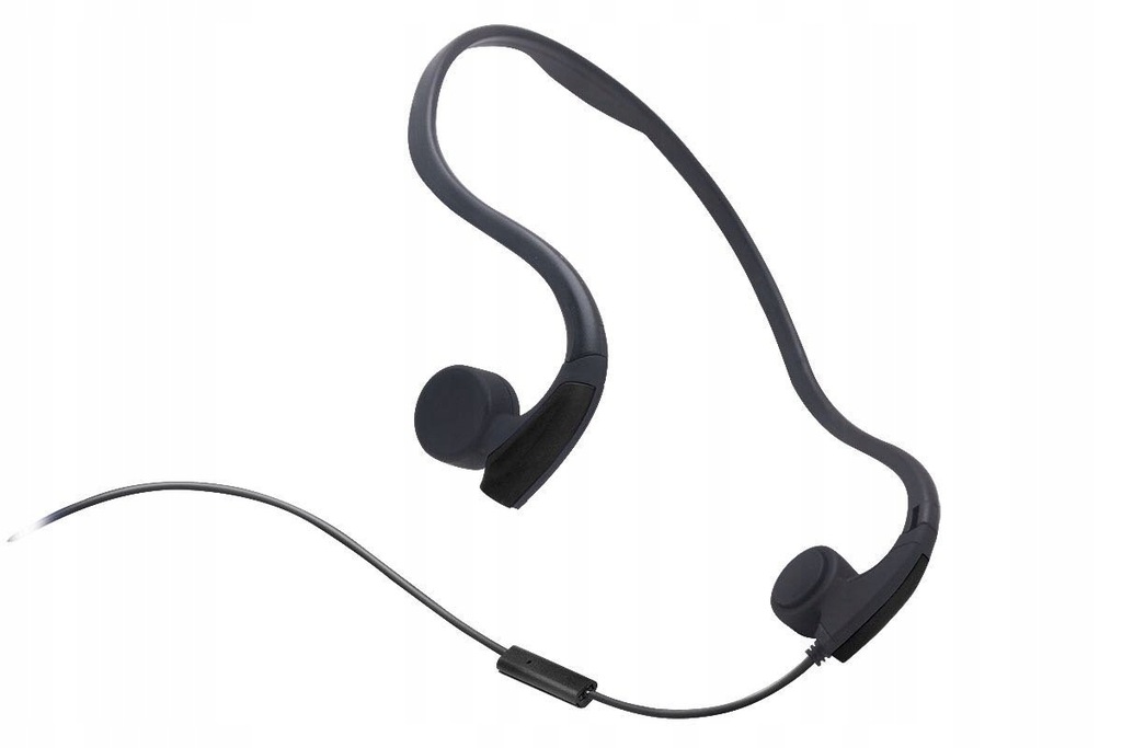ELESOUND BIOXAR SŁUCHAWKI Z MIKROFONEM ES-BC900