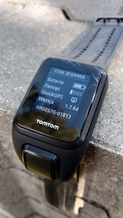 tomtom runner spark 3 cardio