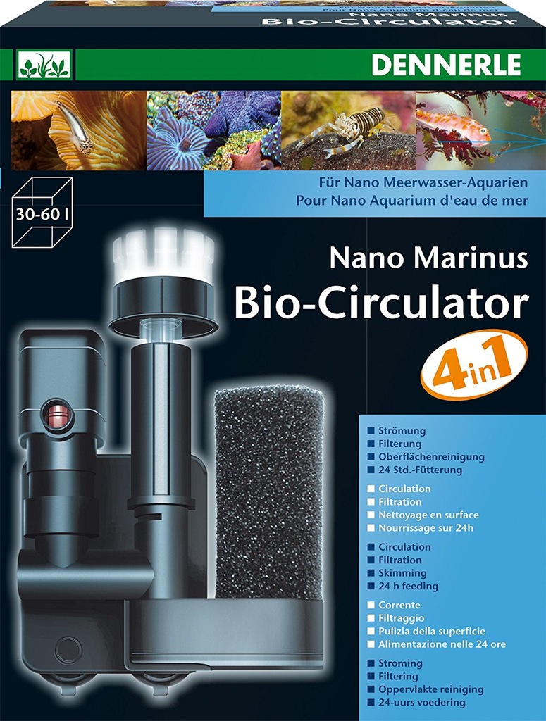 H396 Dennerle 7004155 Nano Marinus BioCirculator