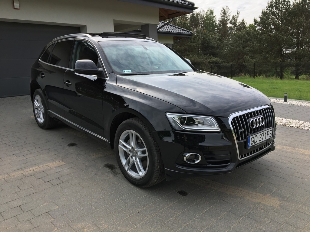 Audi Q5 3.0 Diesel 2014