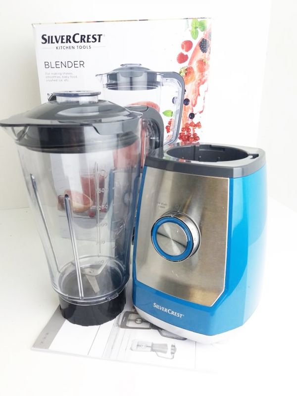 BLENDER SILVERCREST