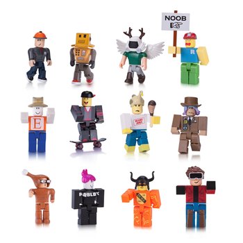 Robloks Figurki