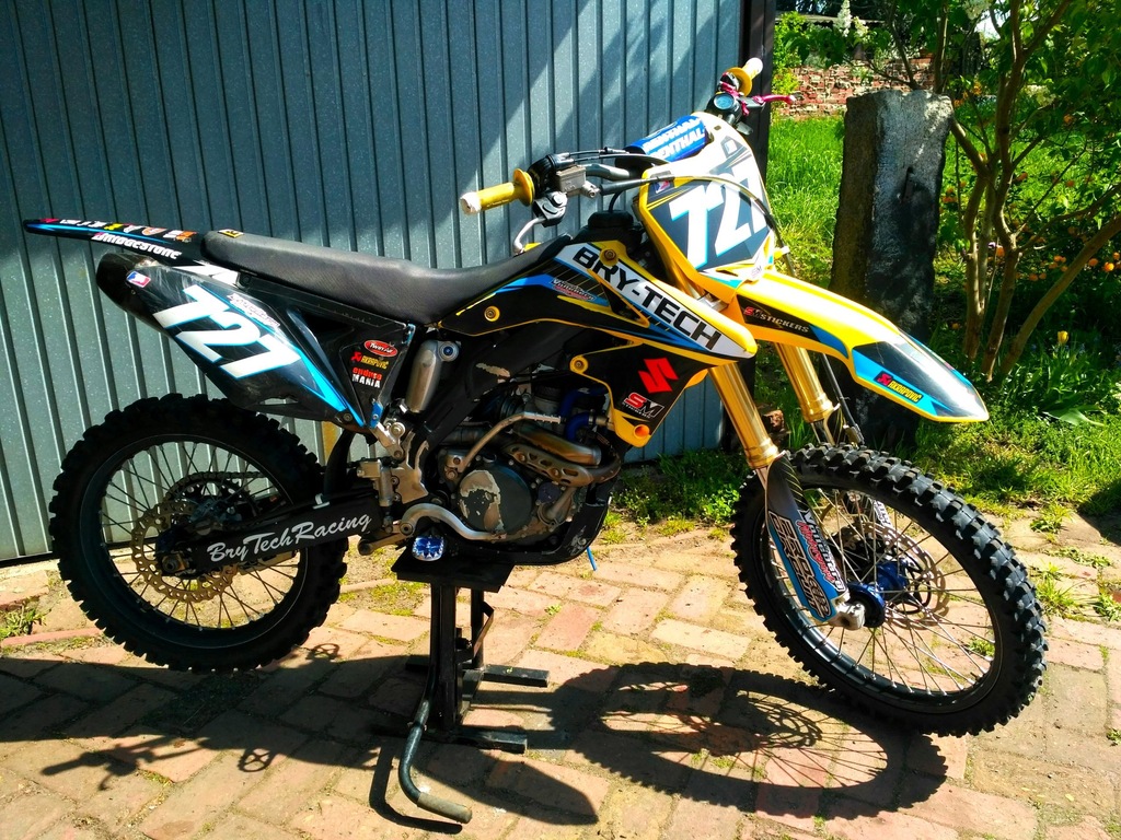 Suzuki rmz 250 for orders