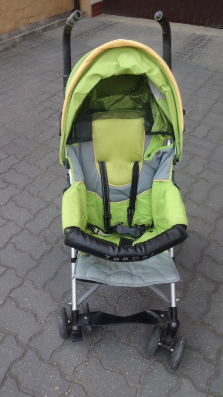 WÓZEK SPACERÓWKA ZOOPER