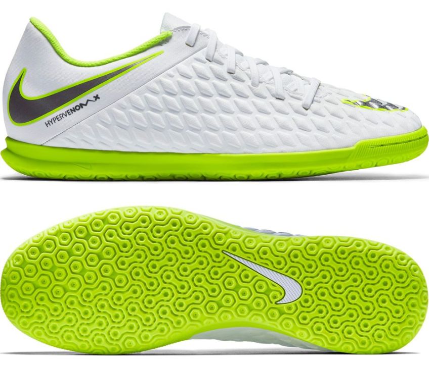 BUTY NIKE HYPERVENOM PHANTOM X CLUB IC (107) 42