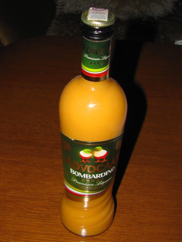 Polski advocat bombardino 500ml