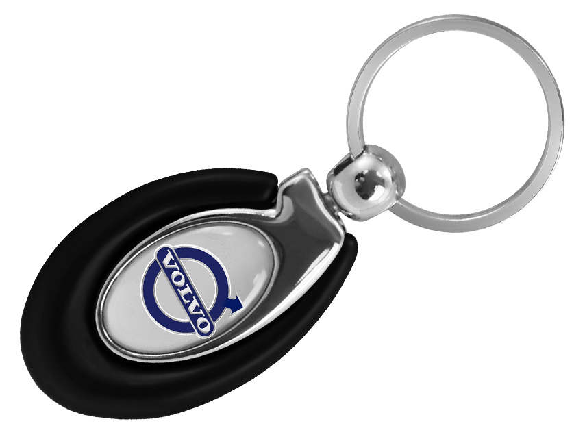 Genuine volvo store keyring