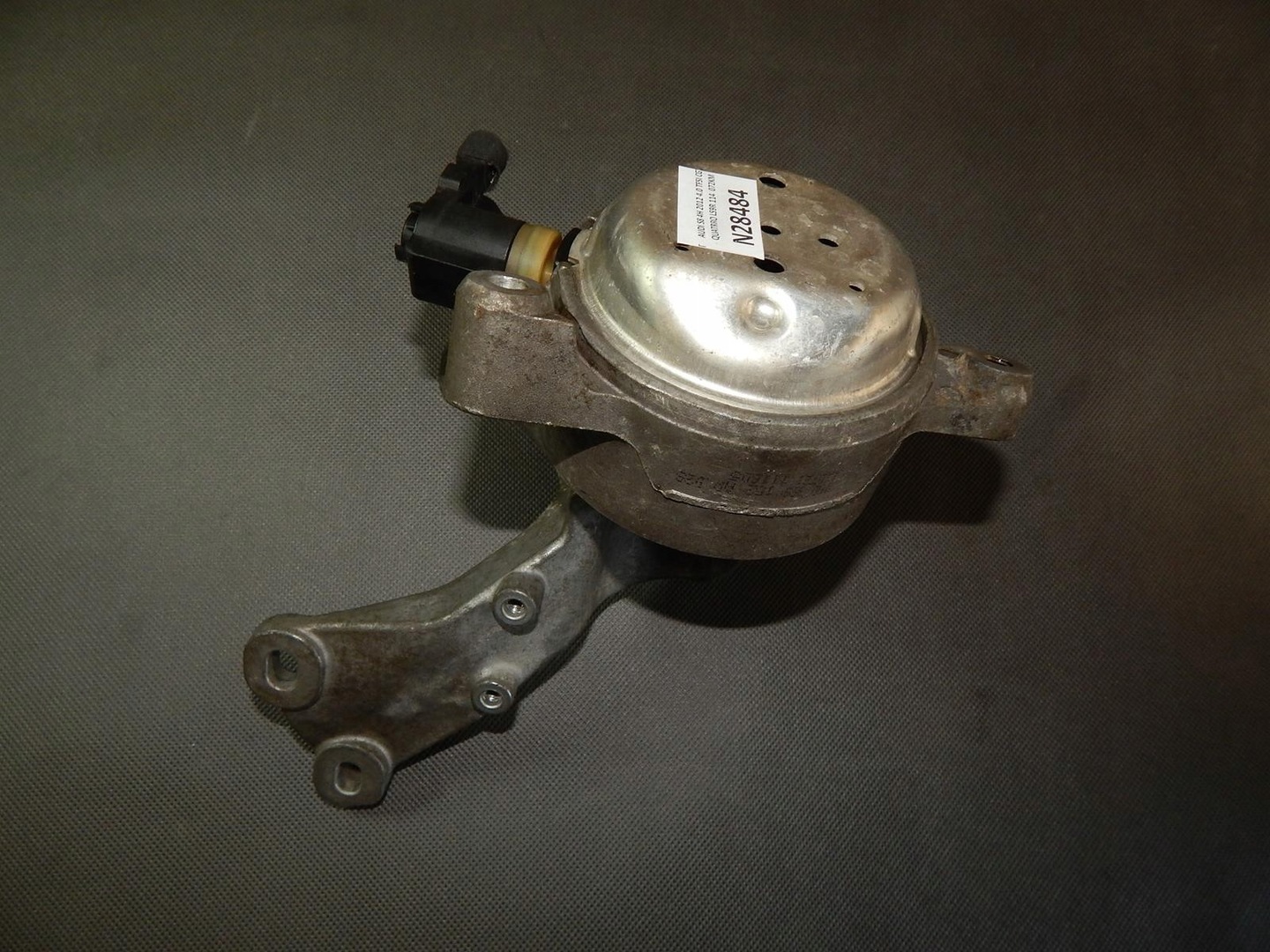 AUDI S8 A8 D4 FOOT CUSHION 4H0399114E