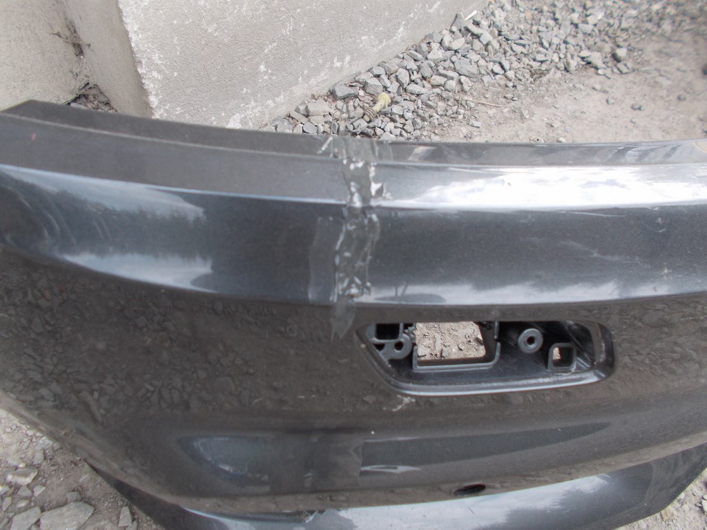 bumper front front AUDI RSQ3 RS Q3 8U0 2013
