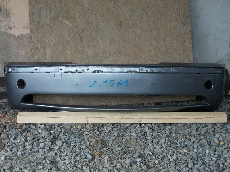 bumper BMW E46 sedan KOMBI LIFT front front