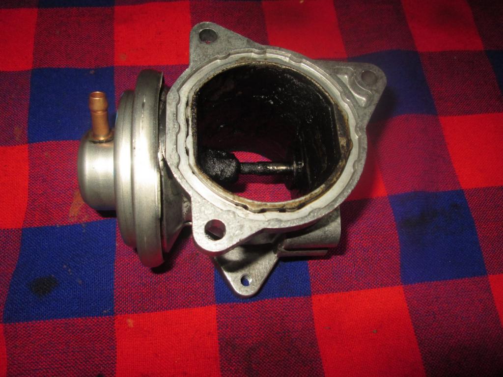 EGR DODGE CALIBER 2.0D 07R
