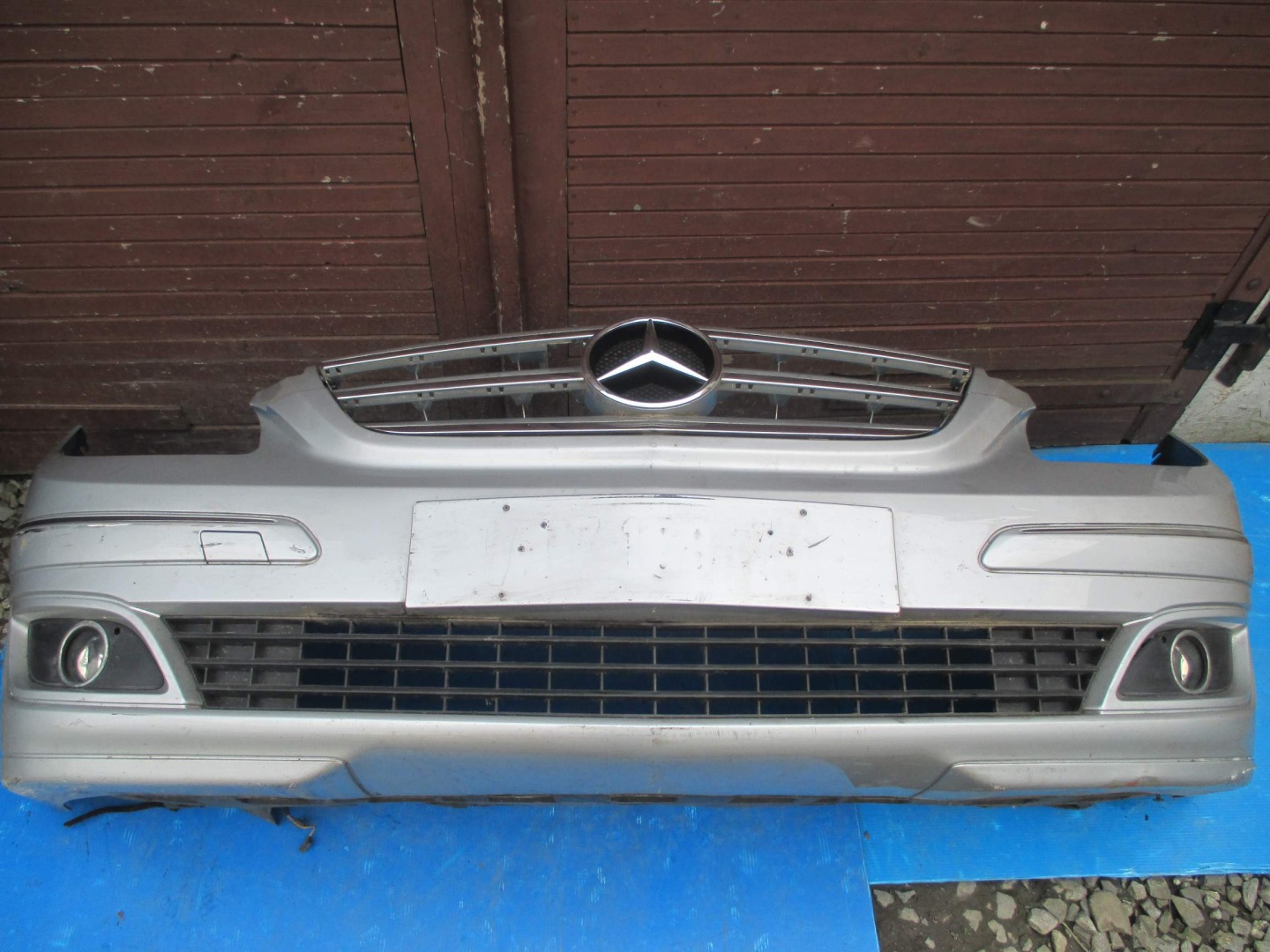 Frontstoßstange komplet MERCEDES B-KLASA W245 05