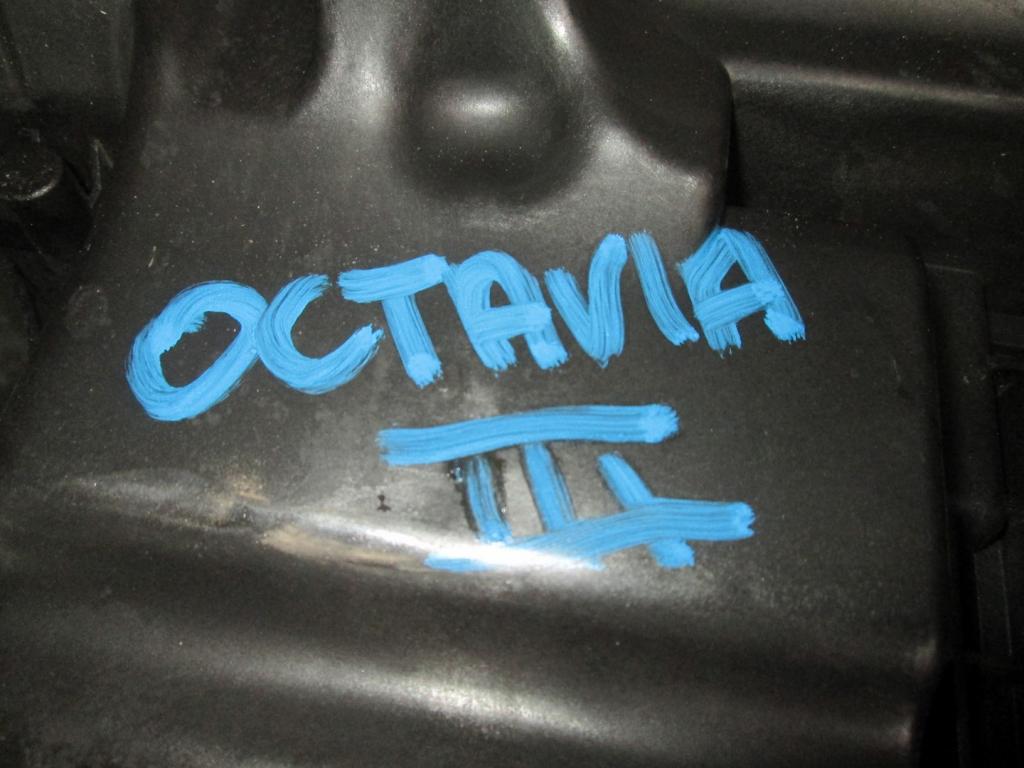 Gehäuse filter luft Skoda Octavia 3 5E0 MPI